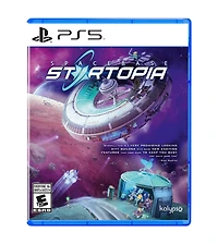 Spacebase Startopia - PlayStation 5