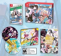 AKIBA'S TRIP: Hellbound and Debriefed Anniversary - Nintendo Switch