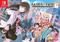 AKIBA'S TRIP: Hellbound and Debriefed Anniversary - Nintendo Switch