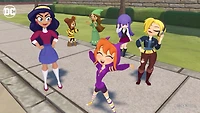 DC Super Hero Girls: Teen Power - Nintendo Switch