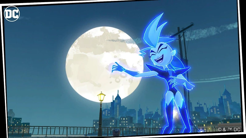 DC Super Hero Girls: Teen Power - Nintendo Switch