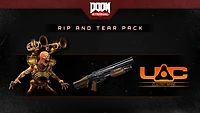 DOOM Eternal Rip and Tear Pack DLC