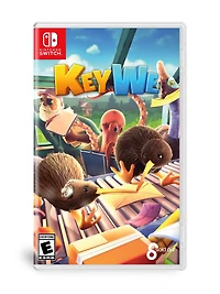 KeyWe - Nintendo Switch
