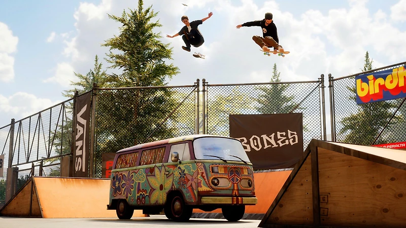 Tony Hawk Pro Skater 1 and 2 - Xbox Series X