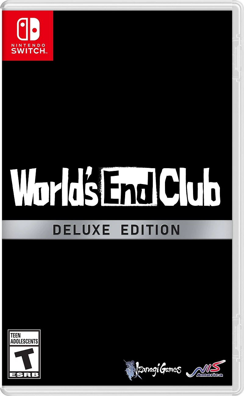 World's End Club Deluxe Edition
