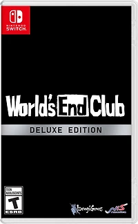 World's End Club Deluxe Edition