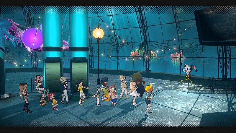 World's End Club Deluxe Edition - Nintendo Switch