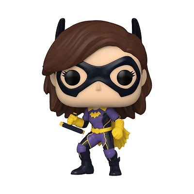 Funko POP! Games: Gotham Knights Batgirl 4.16-in Vinyl Figure