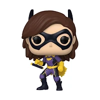 Funko POP! Games: Gotham Knights Batgirl 4.16-in Vinyl Figure