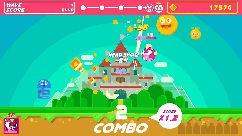 Super Met-Boy! - Nintendo Switch