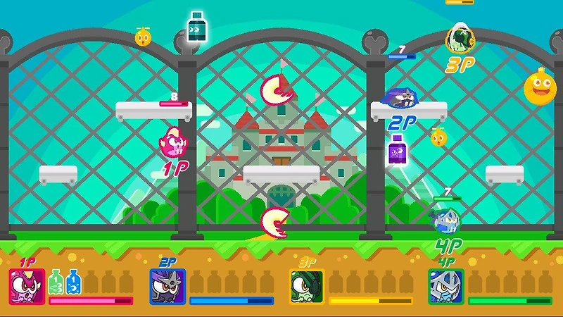 Super Met-Boy! - Nintendo Switch