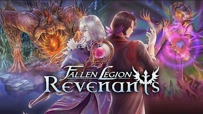 Fallen Legion Revenants - Nintendo Switch - Nintendo Switch