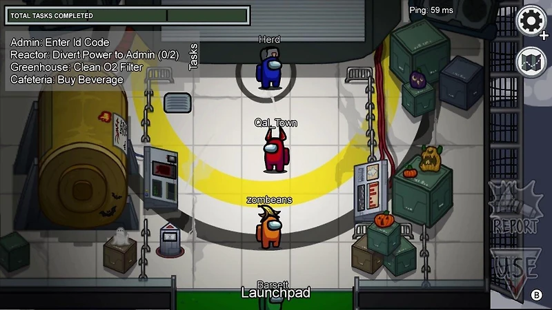 Among Us - Nintendo Switch