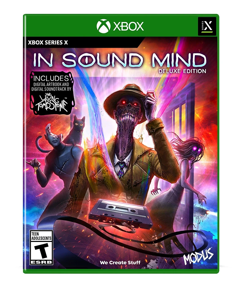 In Sound Mind Deluxe - Xbox Series X