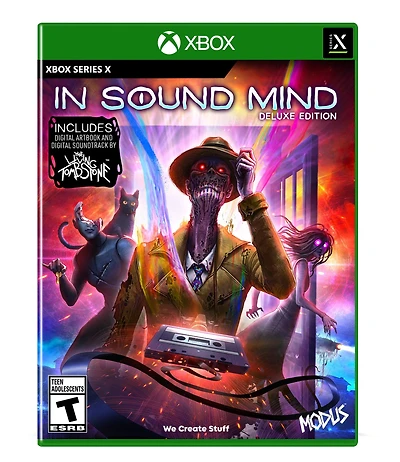 In Sound Mind Deluxe - Xbox Series X
