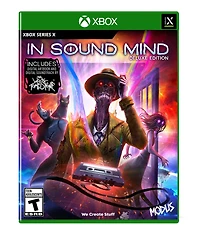 In Sound Mind Deluxe - Xbox Series X