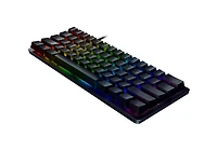 Razer Huntsman Mini 60 Percent Optical Gaming Keyboard (Clicky Purple Switch