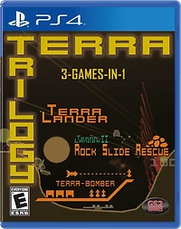 Terra Trilogy  - Nintendo Switch