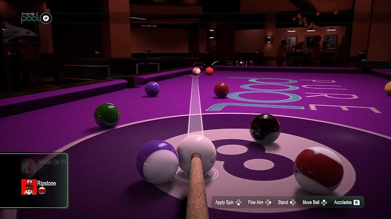 Pure Pool - PlayStation 4