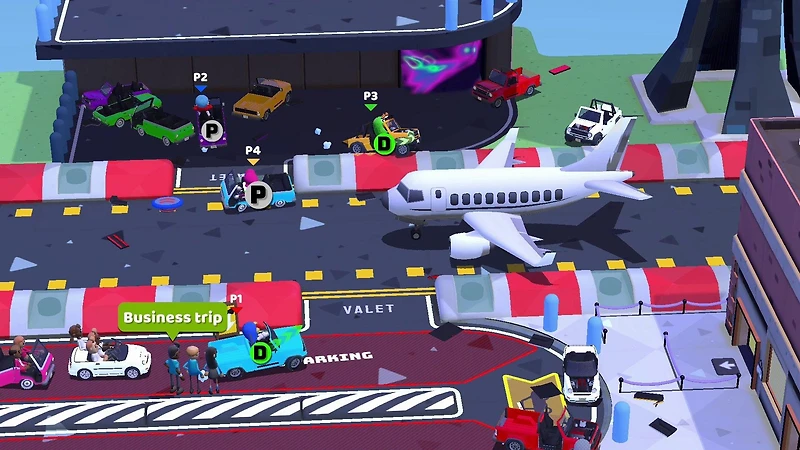 Very Very Valet - Nintendo Switch