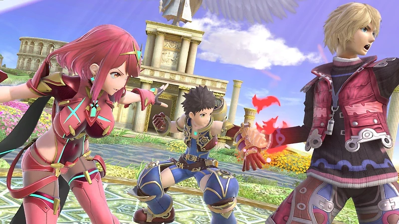 Super Smash Bros. Ultimate Challenger Pack 9 DLC