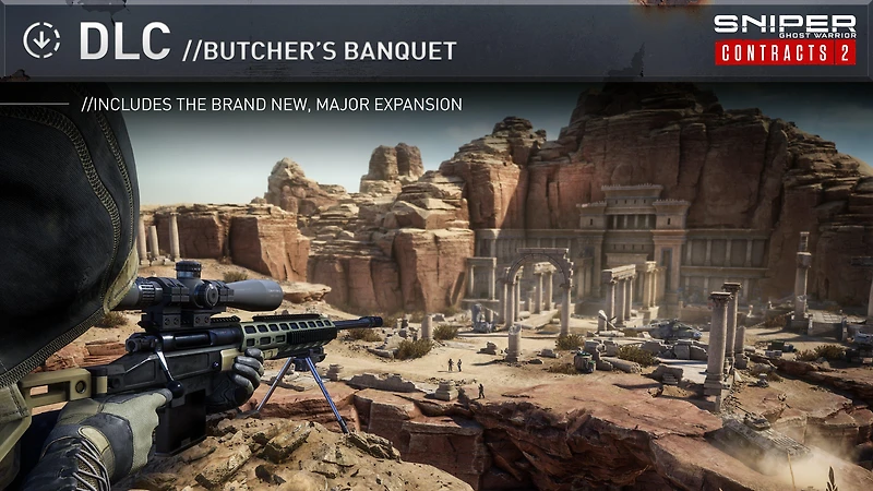 Sniper Ghost Warrior Contracts 2 Elite Edition - PlayStation 5