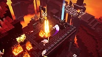 Minecraft Dungeons: Flames of the Nether DLC
