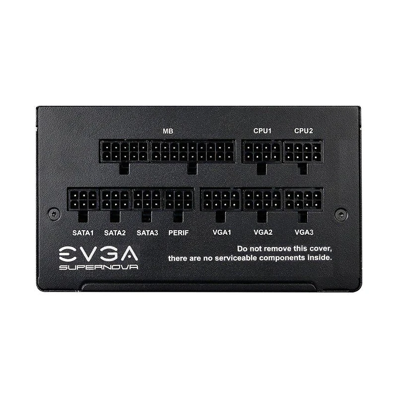 EVGA SuperNOVA GT 80 Plus Gold Fully Modular Power Supply 850W