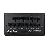 EVGA SuperNOVA GT 80 Plus Gold Fully Modular Power Supply 850W