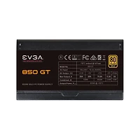 EVGA SuperNOVA GT 80 Plus Gold Fully Modular Power Supply 850W