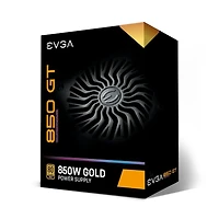 EVGA SuperNOVA GT 80 Plus Gold Fully Modular Power Supply 850W