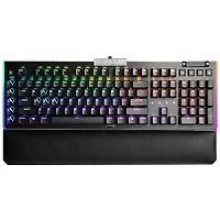 EVGA Z20 RGB Backlit LED Optical Mechanical Switches Gaming Keyboard Linear Switches