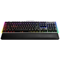 EVGA Z20 RGB Backlit LED Optical Mechanical Switches Gaming Keyboard Linear Switches