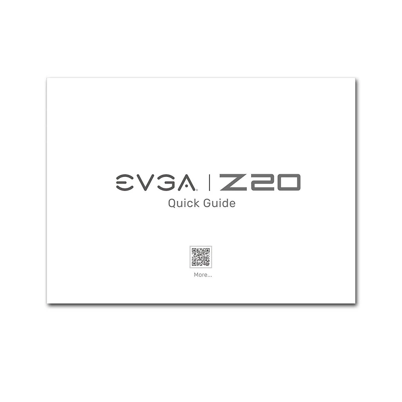 EVGA Z20 RGB Backlit LED Optical Mechanical Switches Gaming Keyboard Linear Switches