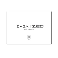 EVGA Z20 RGB Backlit LED Optical Mechanical Switches Gaming Keyboard Linear Switches