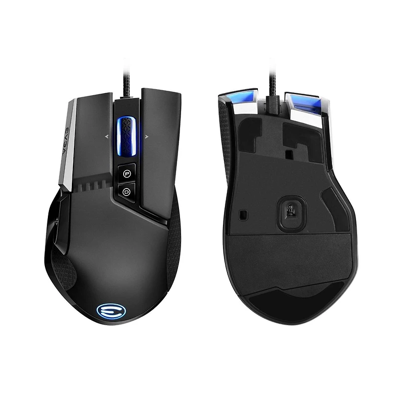 EVGA X17 Wired Gaming Mouse