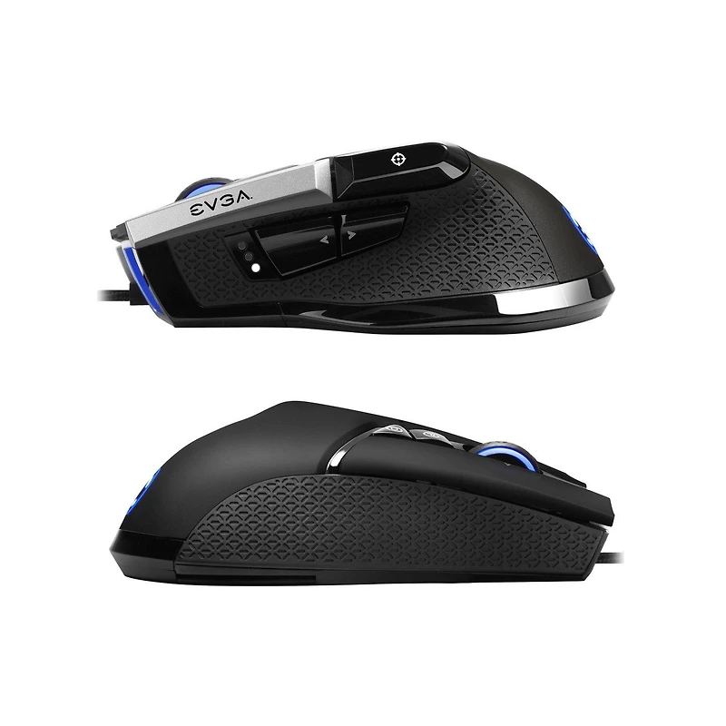 EVGA X17 Wired Gaming Mouse