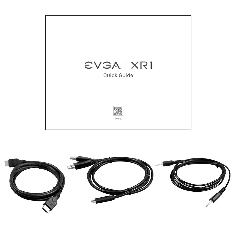 EVGA XR1 Capture Device