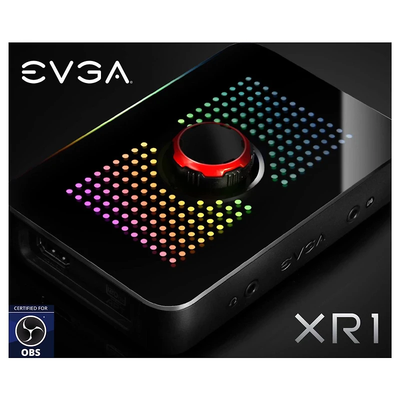 EVGA XR1 Capture Device