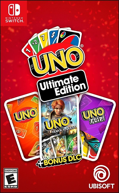 UNO Ultimate Edition
