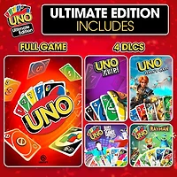UNO Ultimate Edition - Nintendo Switch