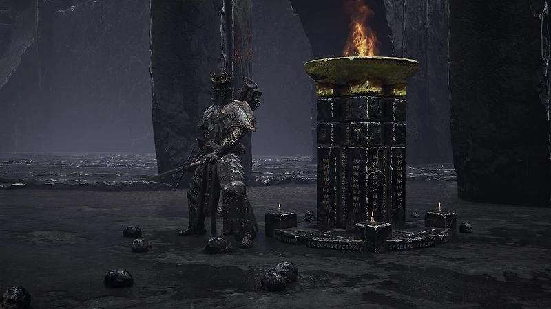 Mortal Shell Enhanced Edition - Deluxe Set - PlayStation 5