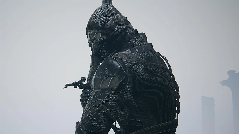 Mortal Shell Enhanced Edition - Deluxe Set - PlayStation 5