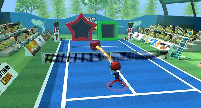 Instant Sports Tennis - Nintendo Switch