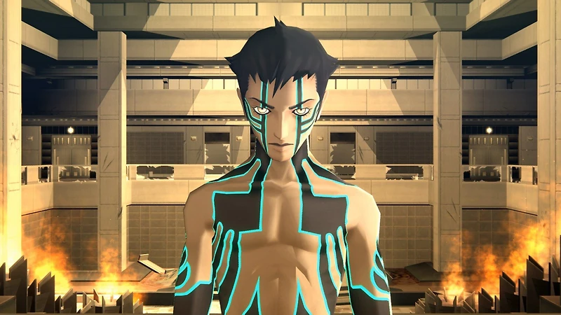 Shin Megami Tensei III: Nocturne HD Remaster - Nintendo Switch