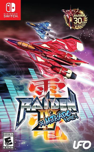 Raiden IV x Mikado Remix