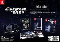 The Silver Case 2425 Deluxe Edition