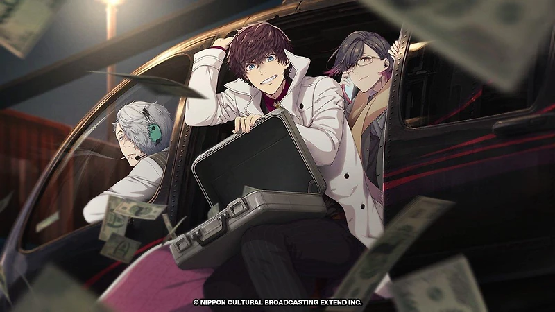 Bustafellows - Nintendo Switch