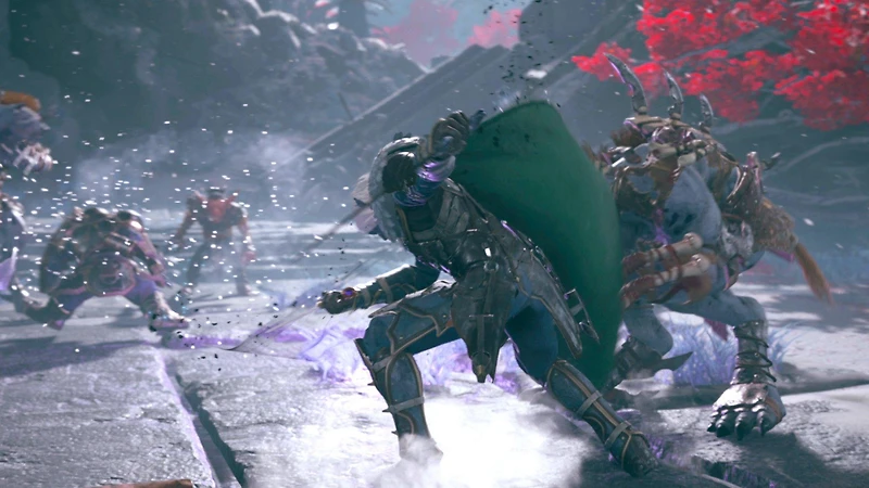 Dungeons and Dragons Dark Alliance