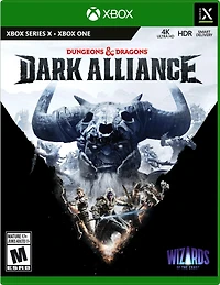 Dungeons and Dragons Dark Alliance - Xbox One